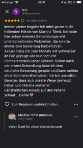 Rezension von NG
