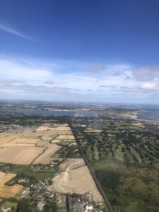 Irland aus der Luft
