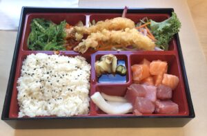 Abendessen bei SUMAKI
