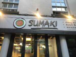 Sumaki in Dublin