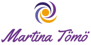 Logo Martina Tömö